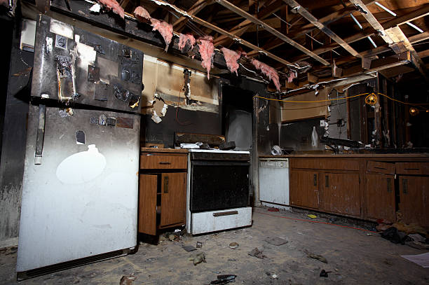 Licensed Fire Damage Removal service in Evergreen, MT - Meridian Smoke Damage